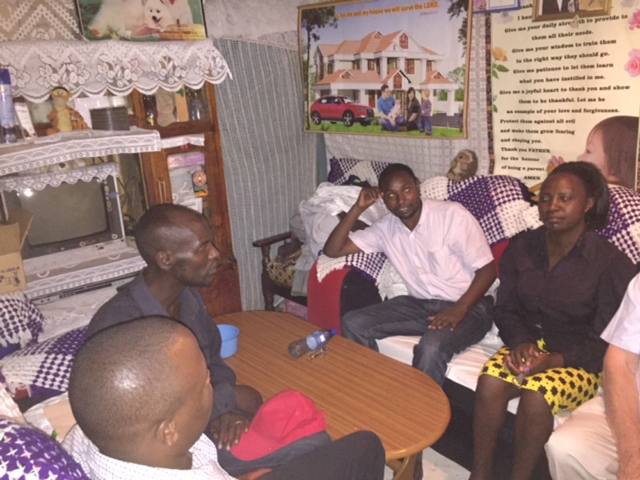 MWAMKO members meeting