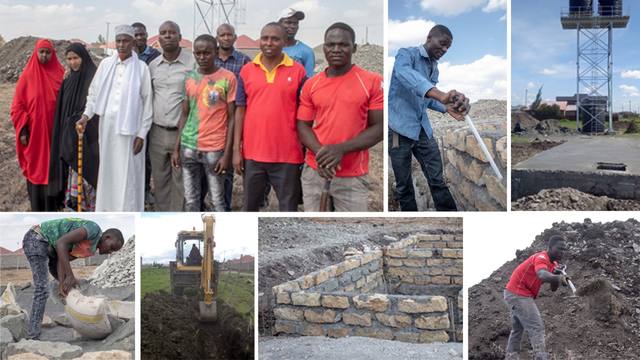 The MWAMKO Members are Hard at Work (1 July 2019)