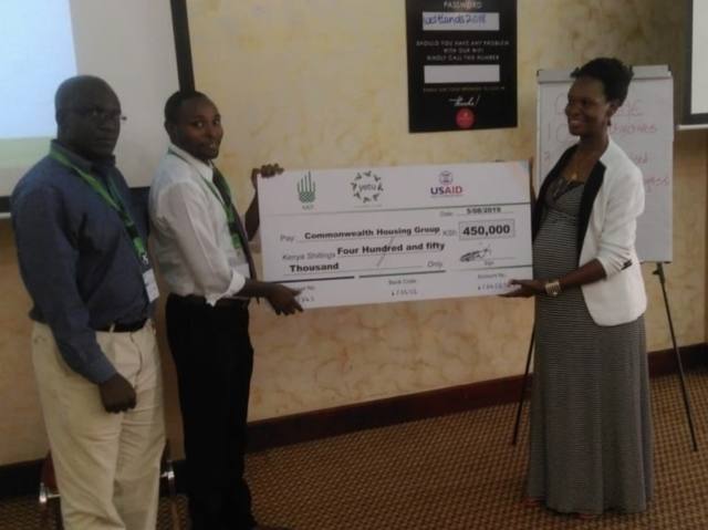 We Won! CHG Wins Again (1 May 2019)