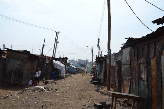 Street life, Korogocho: About 200,000 people live within 1.5 sq km, next to and sometimes sprawling over Nairobi’s vast rubbish dump. No clean water supply, no sanitation, just great poverty.