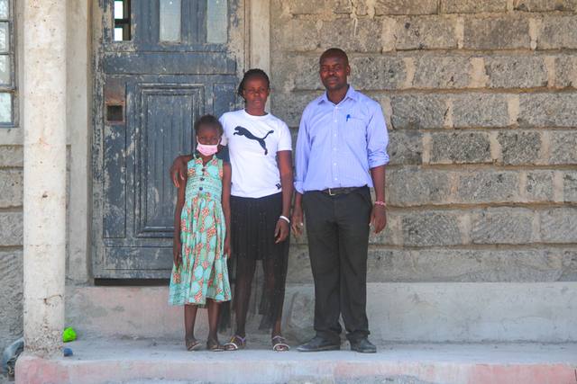For five families the future is now! (30 March 2022)