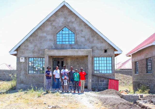 For five families the future is now! (30 March 2022)