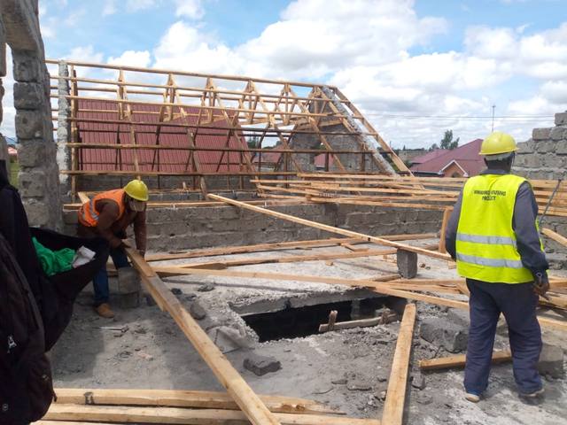 Raising the roof(s) (19 May 2021)